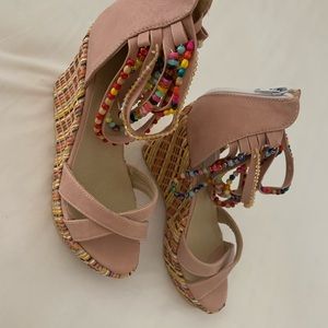 Shoes, never worn, size 38